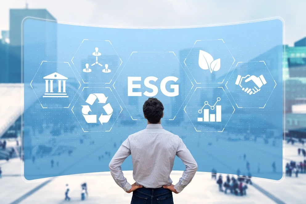 Environmental, Social & Governance (ESG)